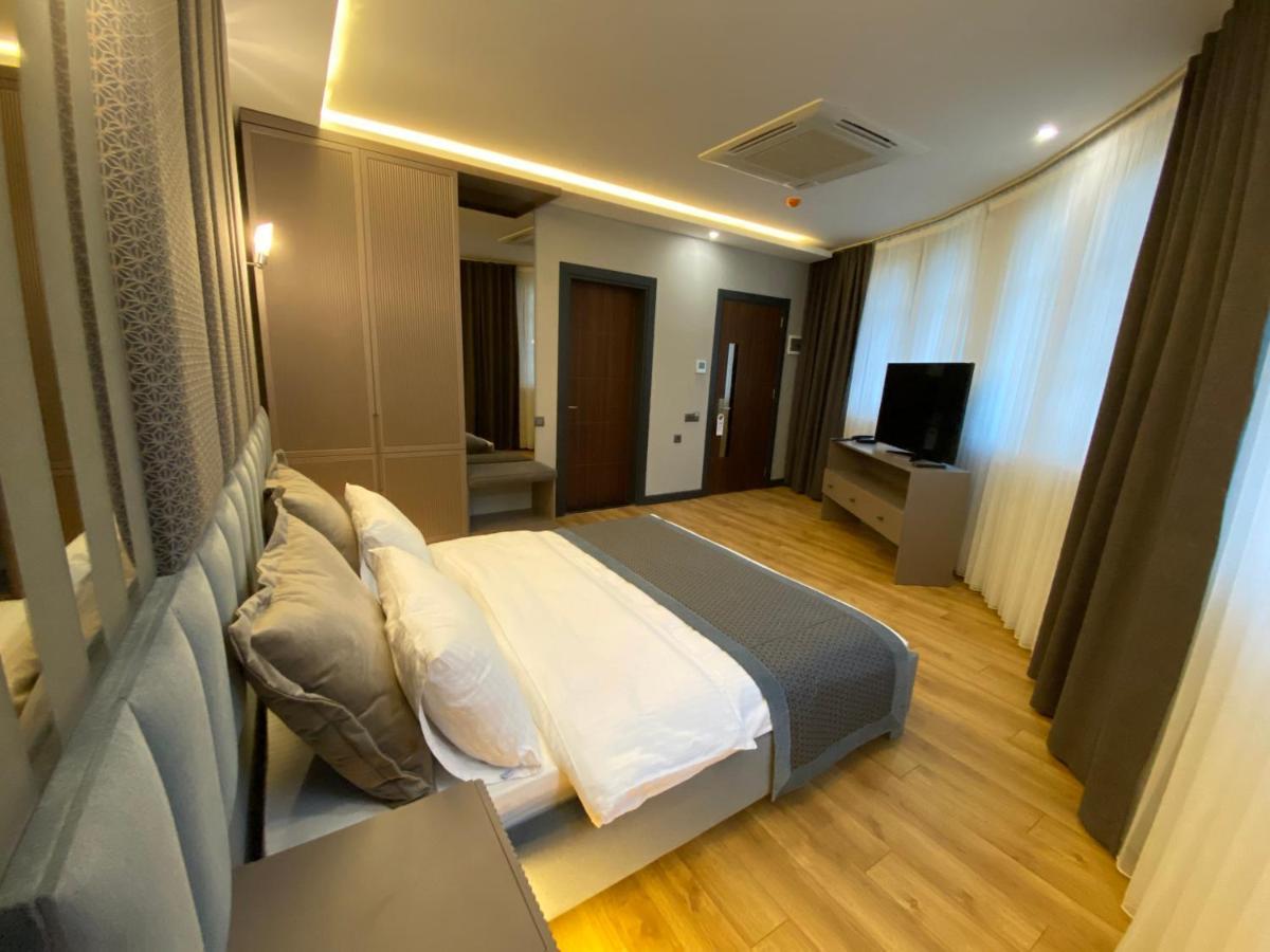 Voice Hotel Macka Exteriör bild