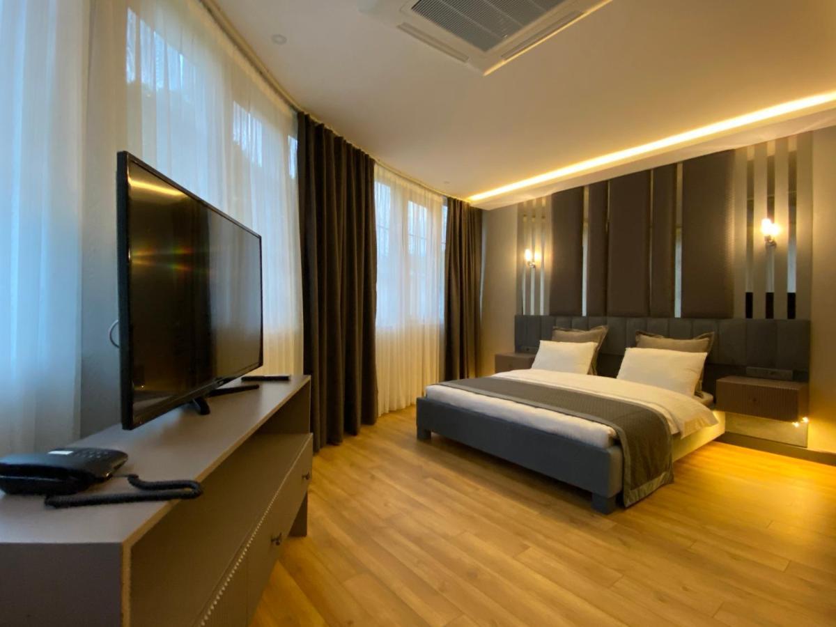 Voice Hotel Macka Exteriör bild