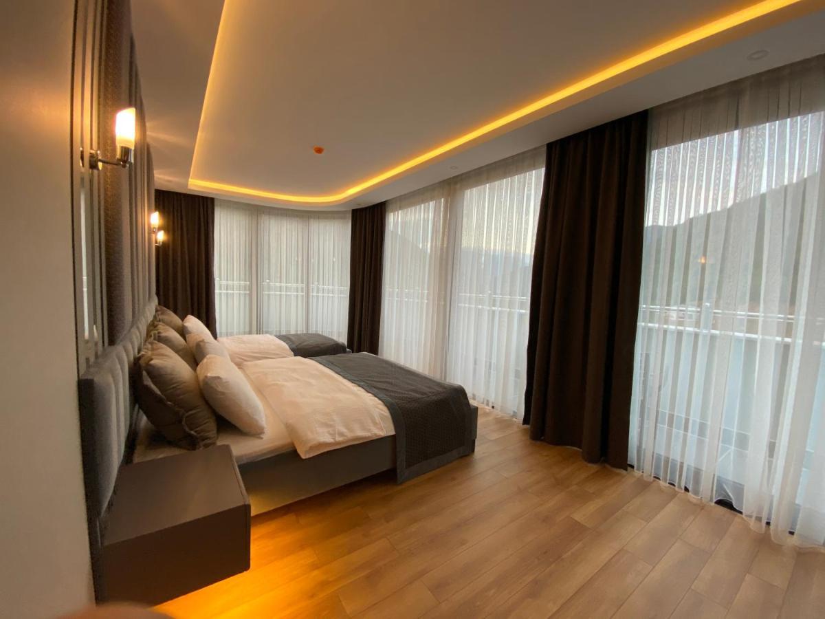 Voice Hotel Macka Exteriör bild