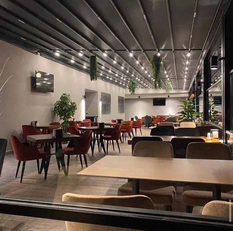 Voice Hotel Macka Exteriör bild