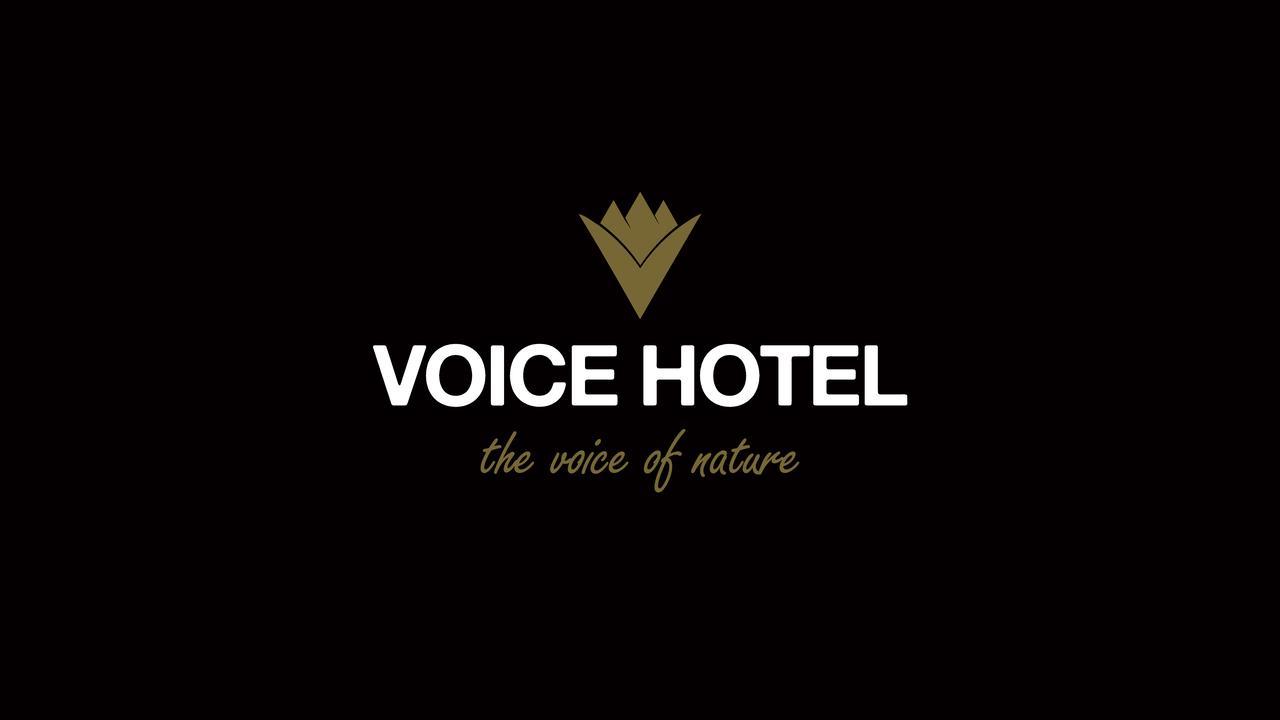 Voice Hotel Macka Exteriör bild