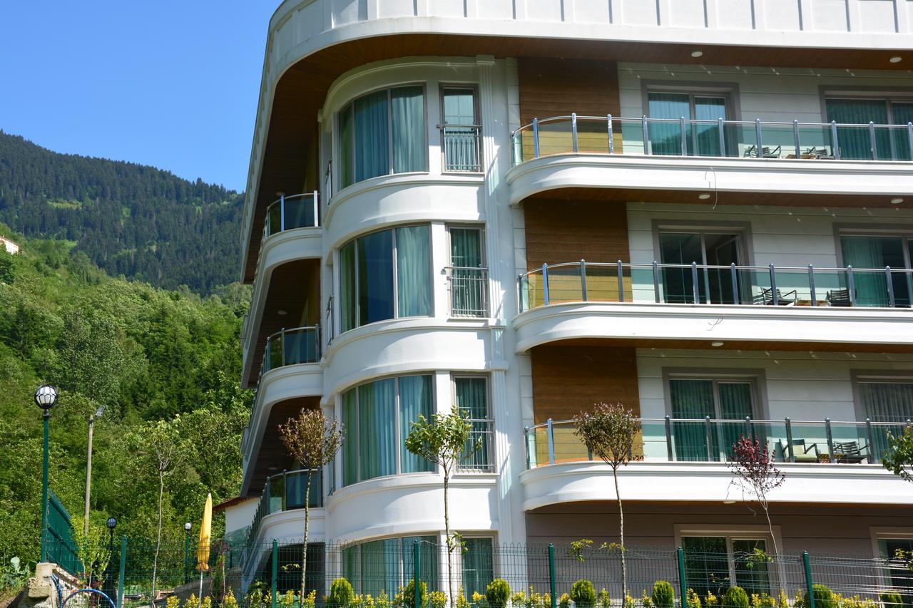 Voice Hotel Macka Exteriör bild
