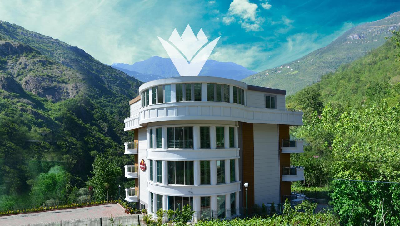 Voice Hotel Macka Exteriör bild